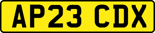 AP23CDX