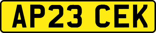 AP23CEK