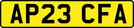AP23CFA