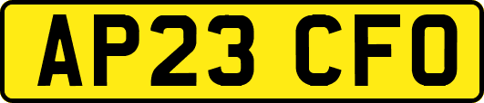 AP23CFO