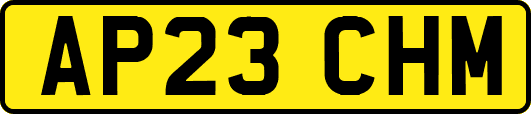 AP23CHM