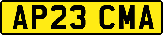 AP23CMA