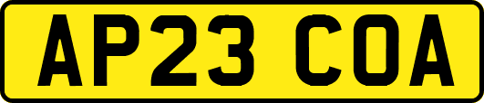 AP23COA