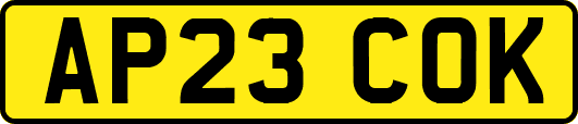 AP23COK