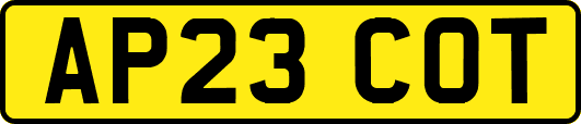 AP23COT