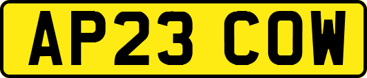 AP23COW
