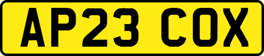 AP23COX