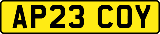 AP23COY