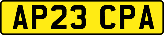 AP23CPA