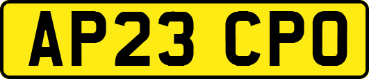 AP23CPO