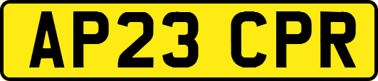 AP23CPR