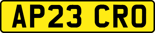 AP23CRO