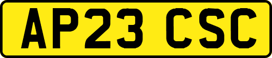 AP23CSC