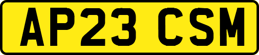 AP23CSM