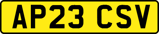 AP23CSV