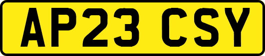 AP23CSY