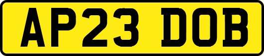 AP23DOB
