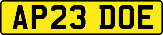 AP23DOE