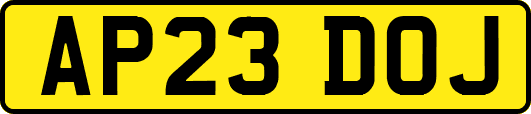 AP23DOJ