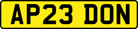 AP23DON