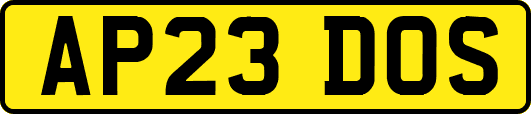 AP23DOS