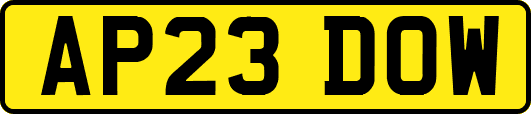 AP23DOW
