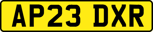 AP23DXR