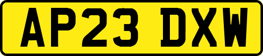 AP23DXW