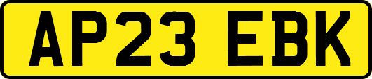 AP23EBK