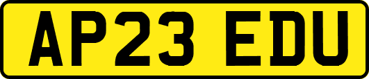 AP23EDU