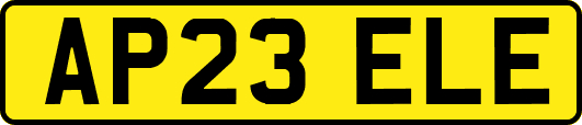 AP23ELE