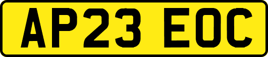 AP23EOC