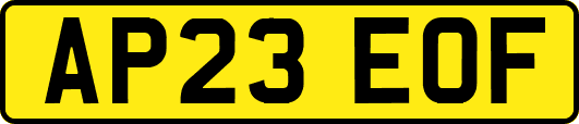 AP23EOF