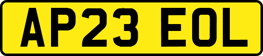 AP23EOL