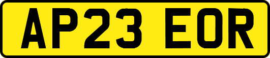 AP23EOR