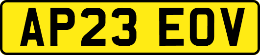 AP23EOV