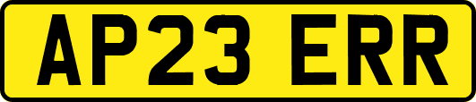 AP23ERR