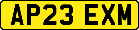 AP23EXM