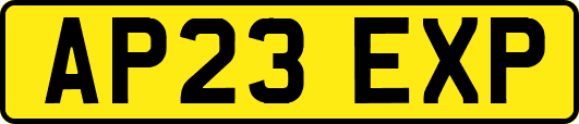 AP23EXP
