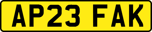 AP23FAK