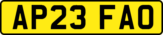 AP23FAO