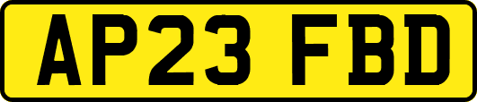 AP23FBD