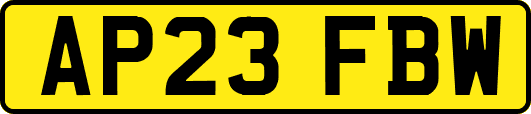 AP23FBW