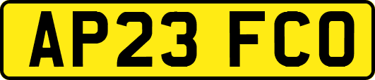 AP23FCO
