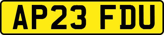 AP23FDU
