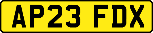 AP23FDX