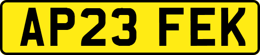 AP23FEK