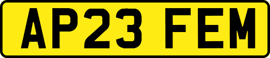 AP23FEM