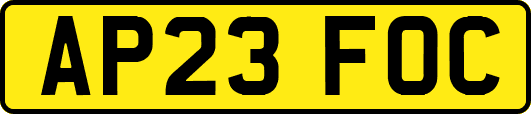 AP23FOC