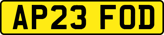 AP23FOD
